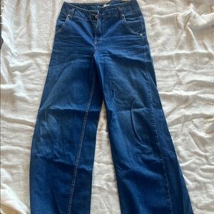 Free People River Jeans